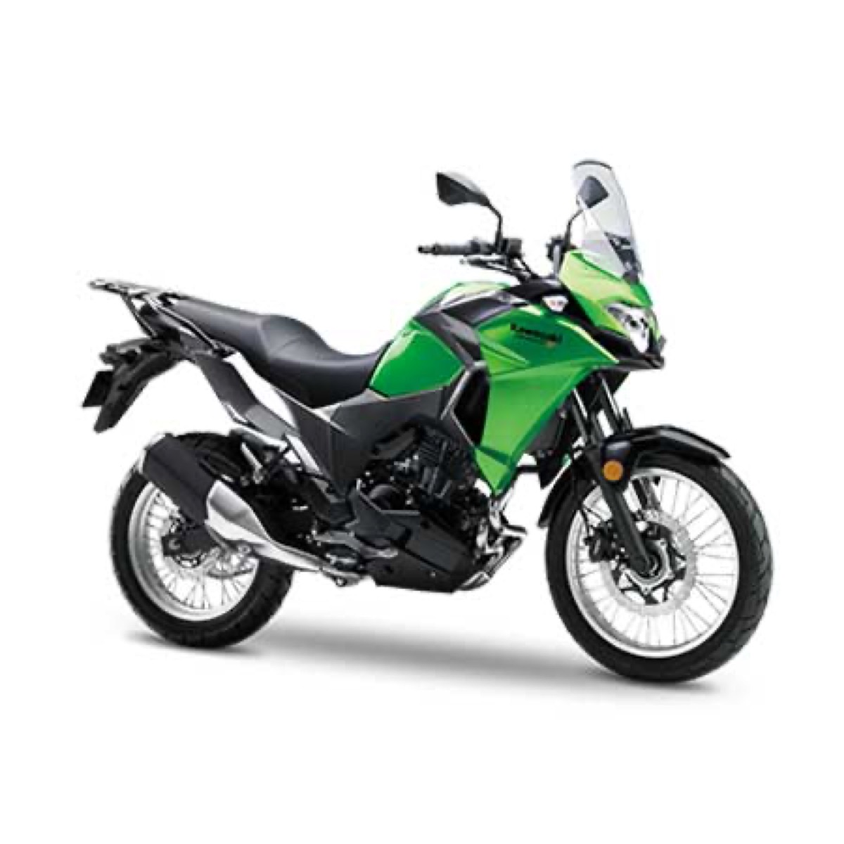 Kawasaki Versys von einem Anbieter in Costa Adeje