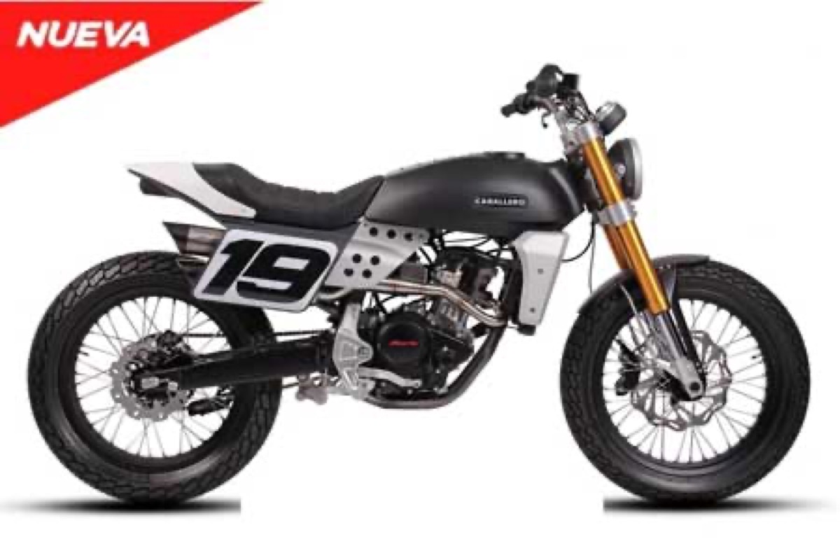 Fantic Caballero 500 von einem Anbieter in Costa Adeje