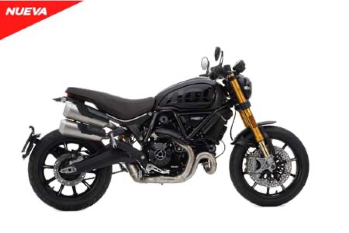 Ducati Scrambler 1100 Sport Pro von einem Anbieter in Costa Adeje