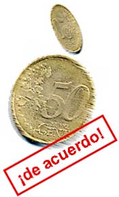 50 cent de acuerdo