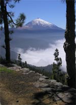 wandern auf Teneriffa El Teide