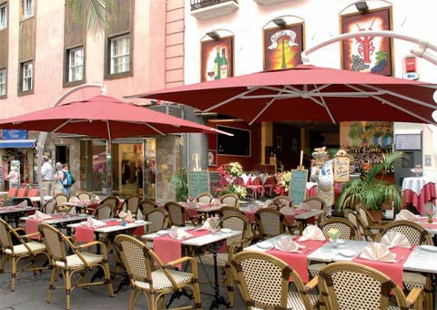 Bistro de Yves