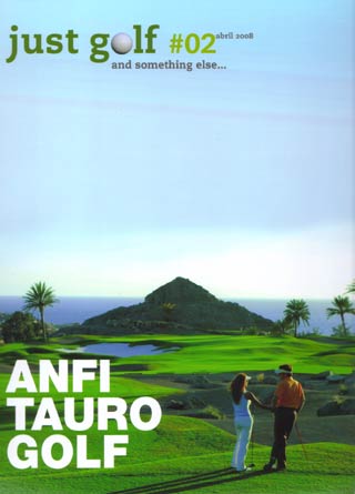 just golf teneriffa