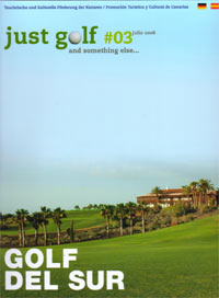 Golf Teneriffa Gran Canaria