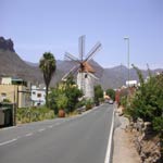 gran-canaria Nord Motorradtour Masca