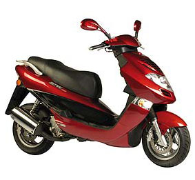 Motorradverleih