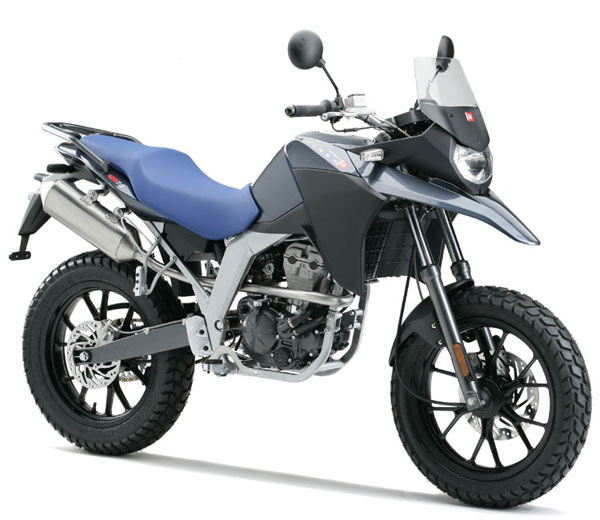 Motorbike hire Rental