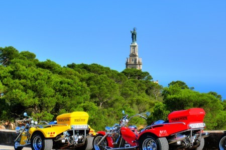 Motorradverleih