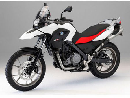 Motorbike hire Rental