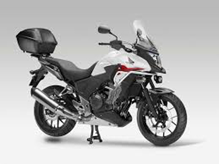 Motorbike hire Rental