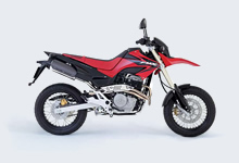 Motorbike hire Rental