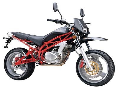 Motorbike hire Rental