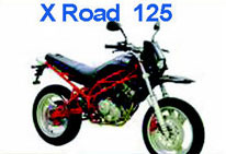 Motorbike hire Rental