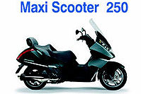 Motorbike hire Rental