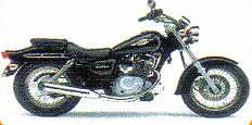 Motorradverleih