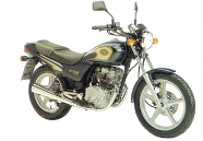 Motorbike hire Rental