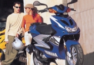 Motorradverleih