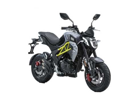 Motorbike hire Rental