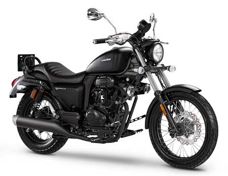 Motorbike hire Rental