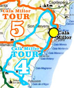 Trike-Route