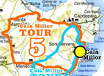 Trike-Route