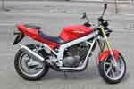 Motorrad zur Miete