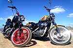 Motorbike Hire Rentals