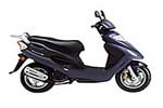 Motorrad zur Miete