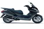 Motorrad zur Miete