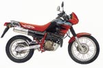 Motorrad zur Miete