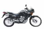 Motorrad zur Miete