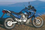 Motorrad zur Miete