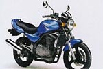 Motorrad zur Miete