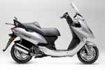 Motorrad zur Miete