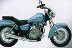 Motorrad zur Miete
