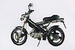 Motorrad zur Miete
