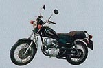 Motorrad zur Miete