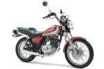 Motorrad zur Miete