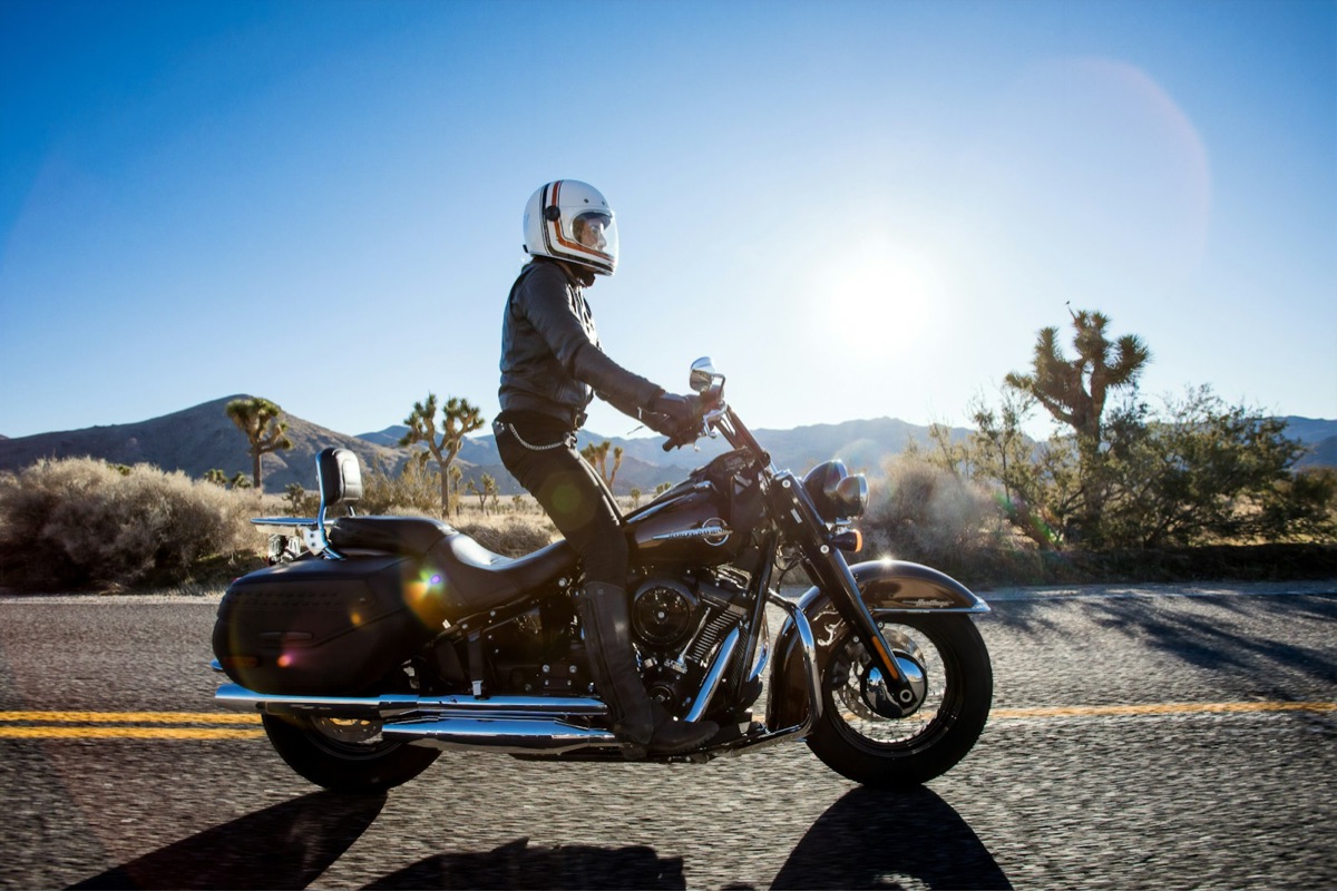 Cruiser & Custom mieten auf Teneriffa